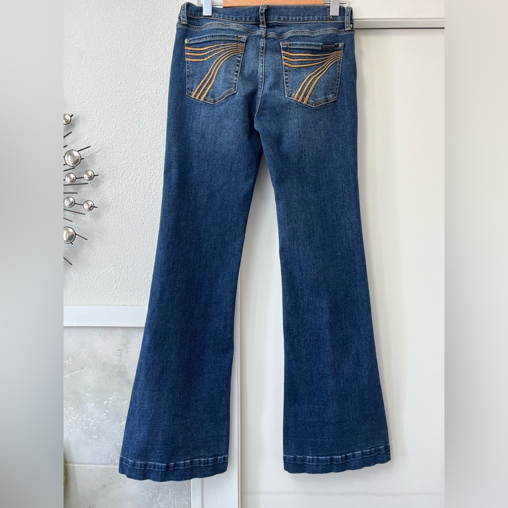 7 for all mankind Dojo Jeans 29 x 32.5